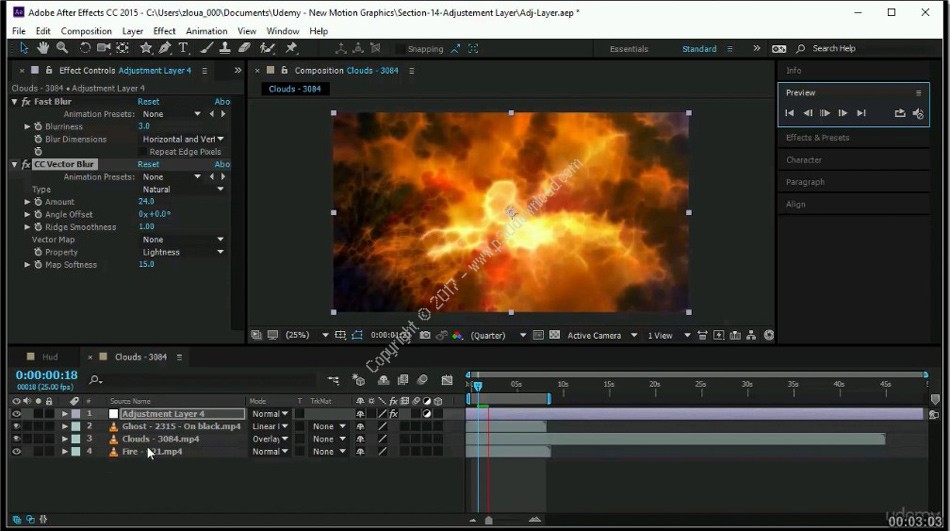 adobe after effects: complete course from novice to expert download