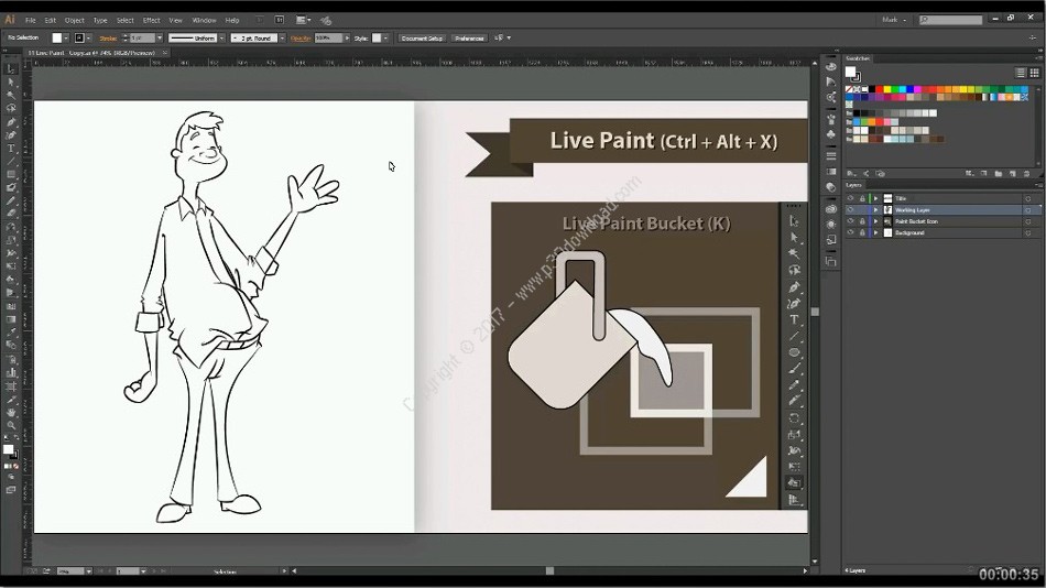 adobe illustrator essentials for character design download