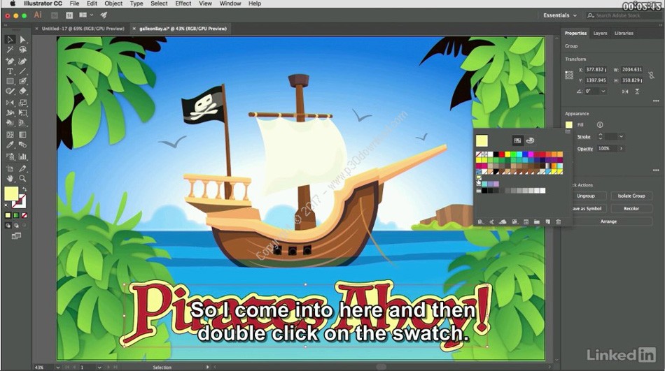 lynda illustrator tutorials free download