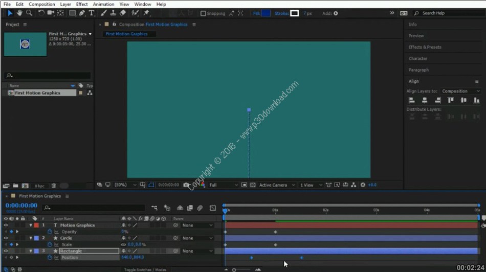 after effects cc the complete motion graphics course free download