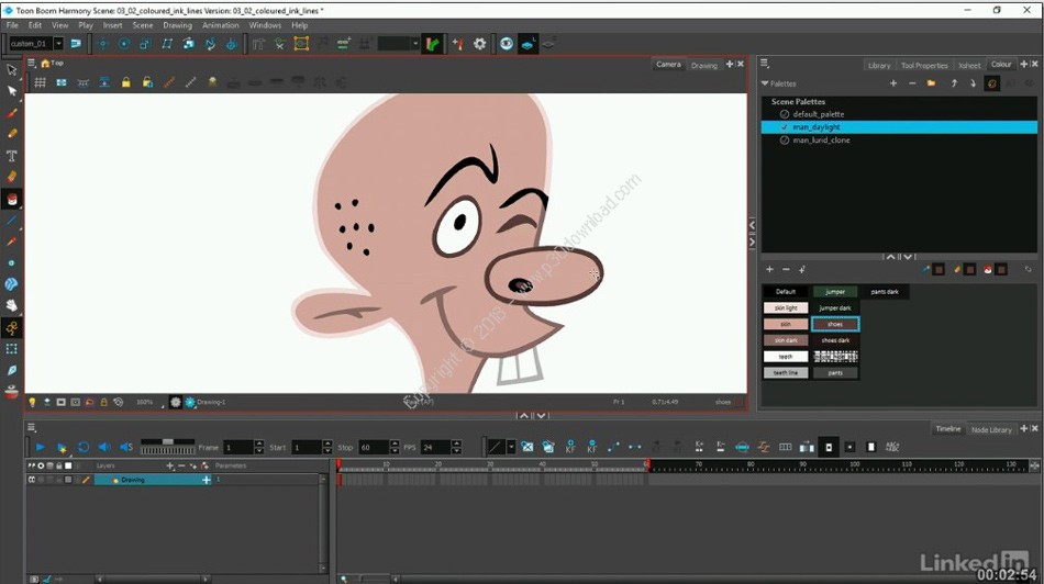 toon boom storyboard pro essential training online courses