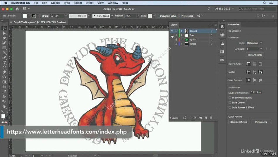 illustrator cc 2019 essential training download