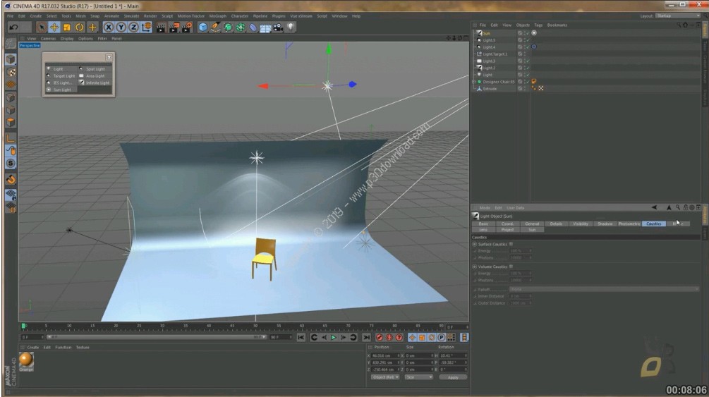 دانلود Skillshare Cinema 4D Complete Course - آموزش کامل ...