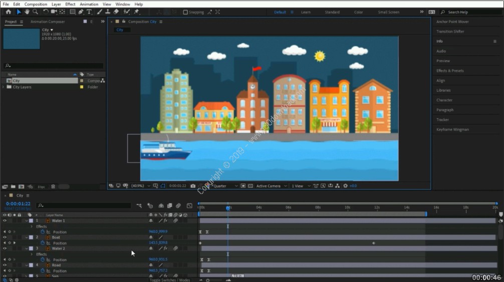 after effects udemy download