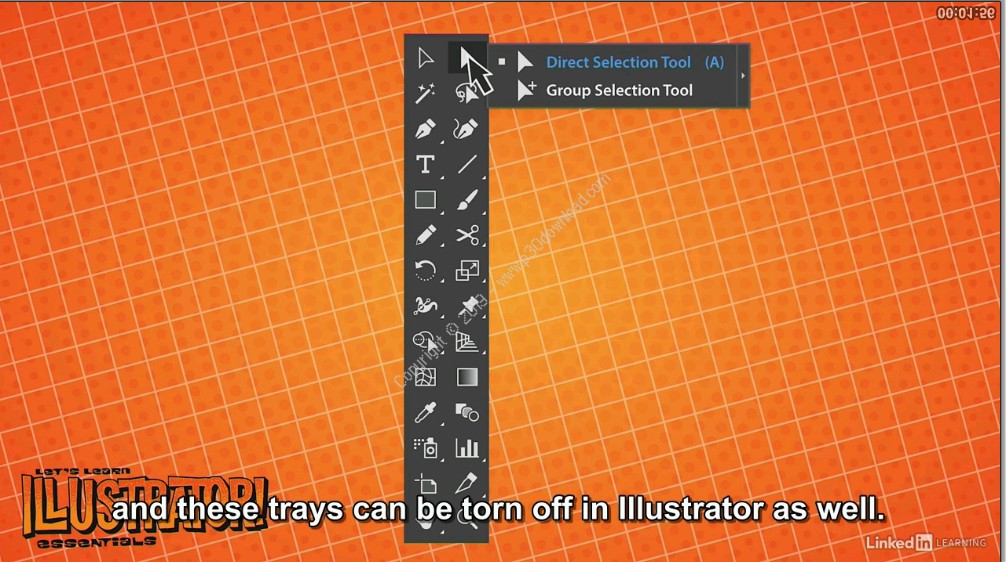 lynda illustrator tutorials free download