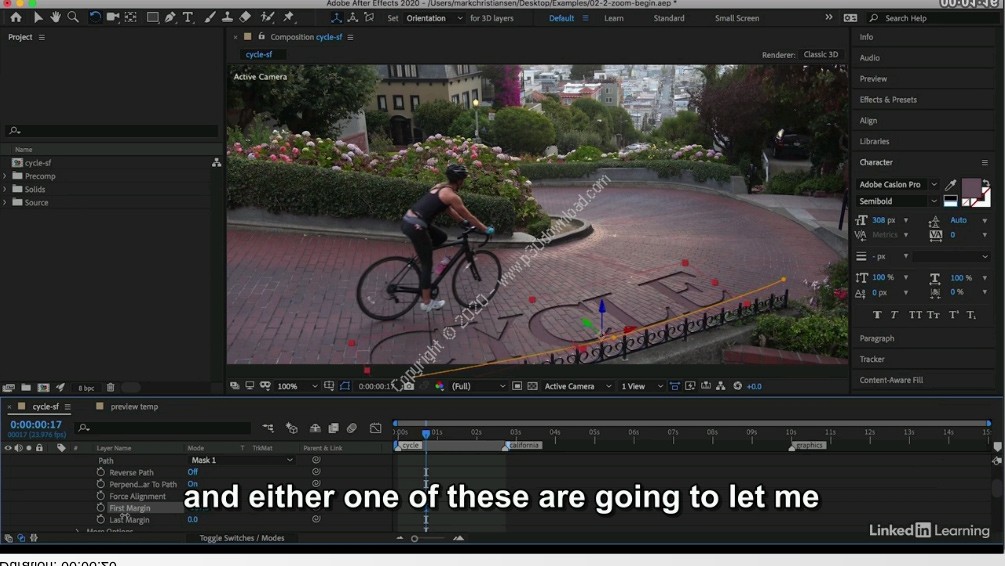 lynda after effects cs6 essential training download