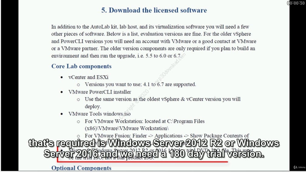 create a vsphere 6.7 vcp lab with vmware workstation download