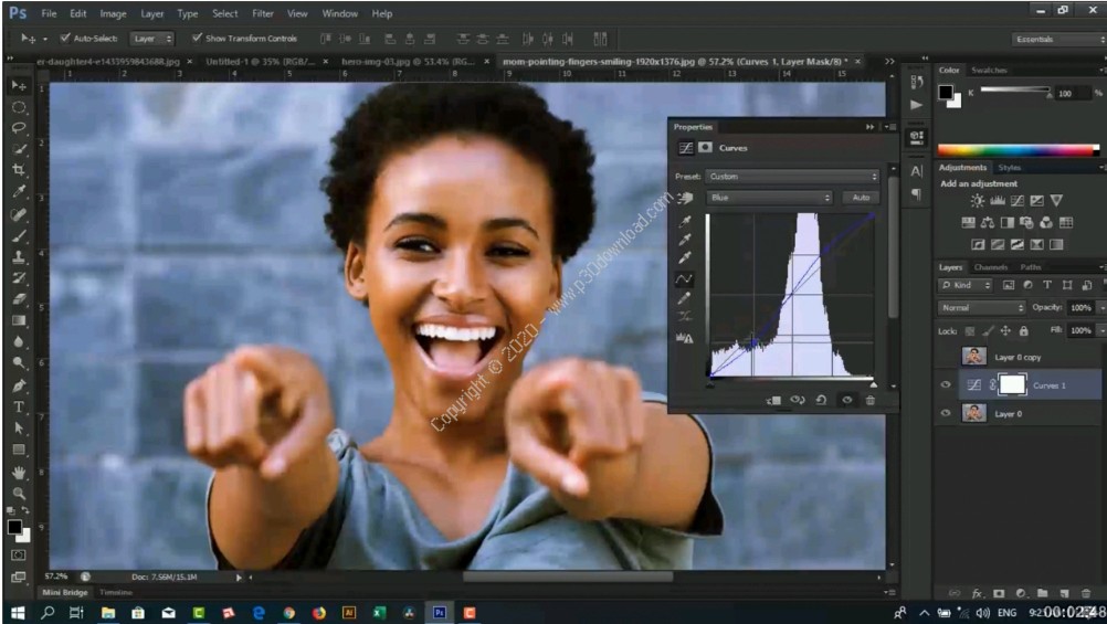 udemy photoshop course free download