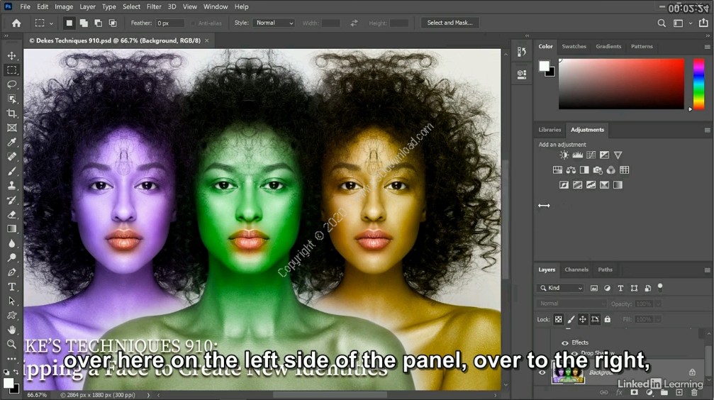 lynda photoshop tutorials free download