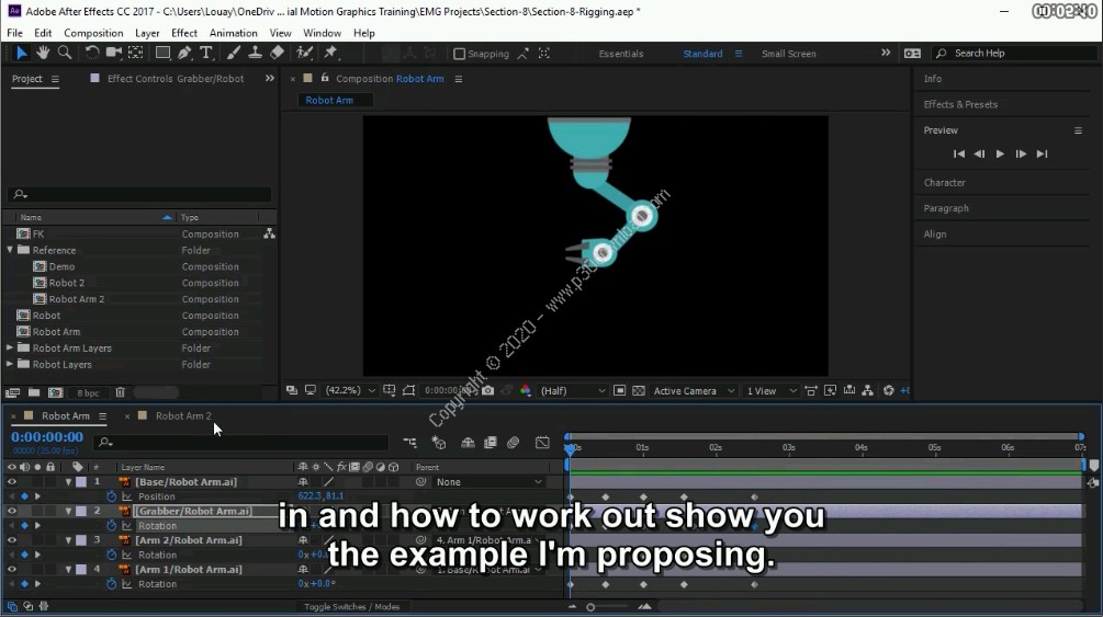 after effects tutorial udemy download