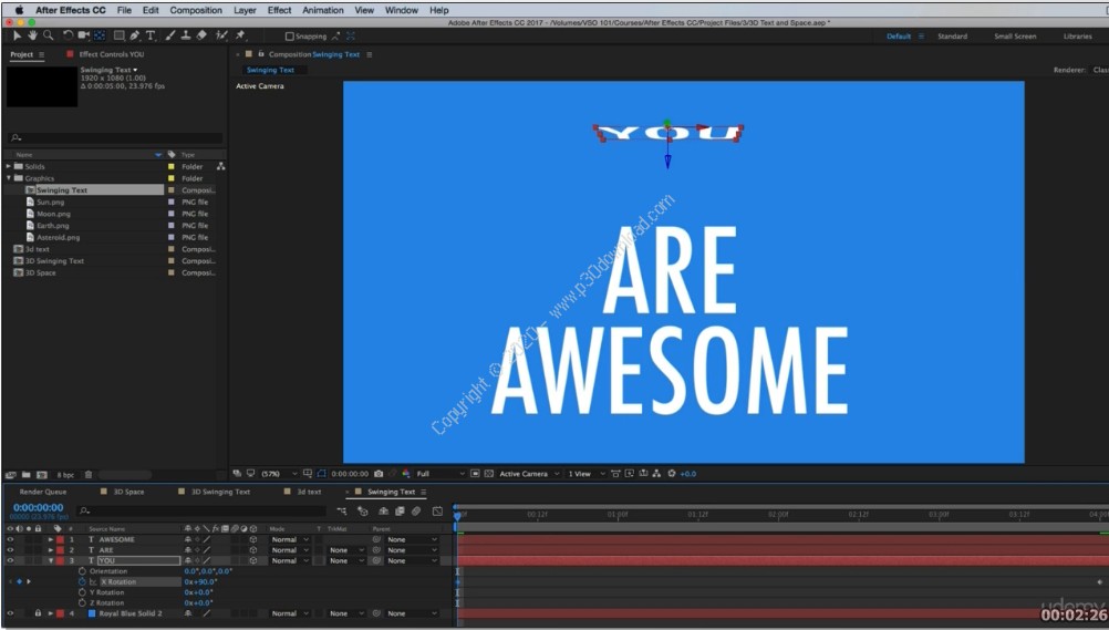 after effects cc masterclass includes cc 2019 updates download