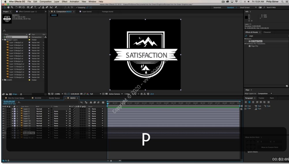 after effects cc masterclass includes cc 2019 updates download