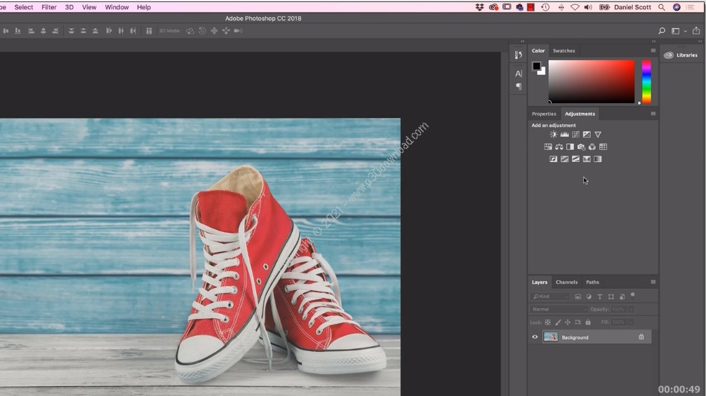 adobe photoshop cc essentials training course free download