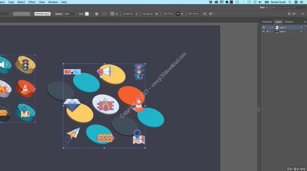 adobe illustrator cc advanced training course download