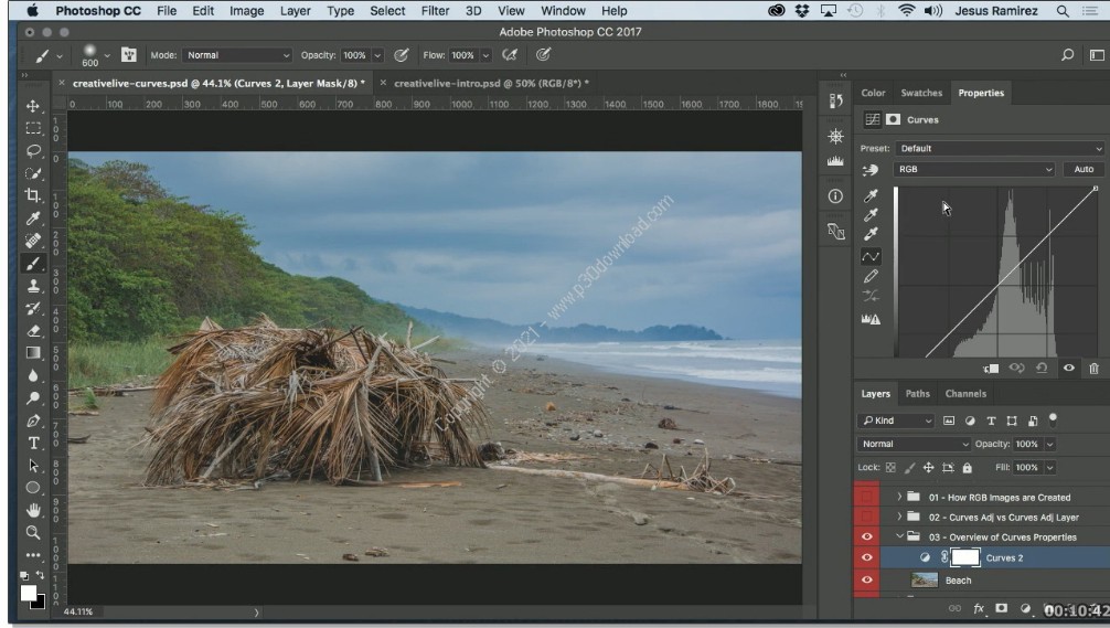 creativelive photoshop free download