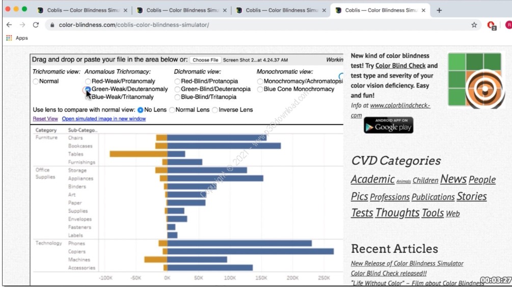 دانلود Udemy The Complete Tableau Bootcamp For Data Visualization - آم