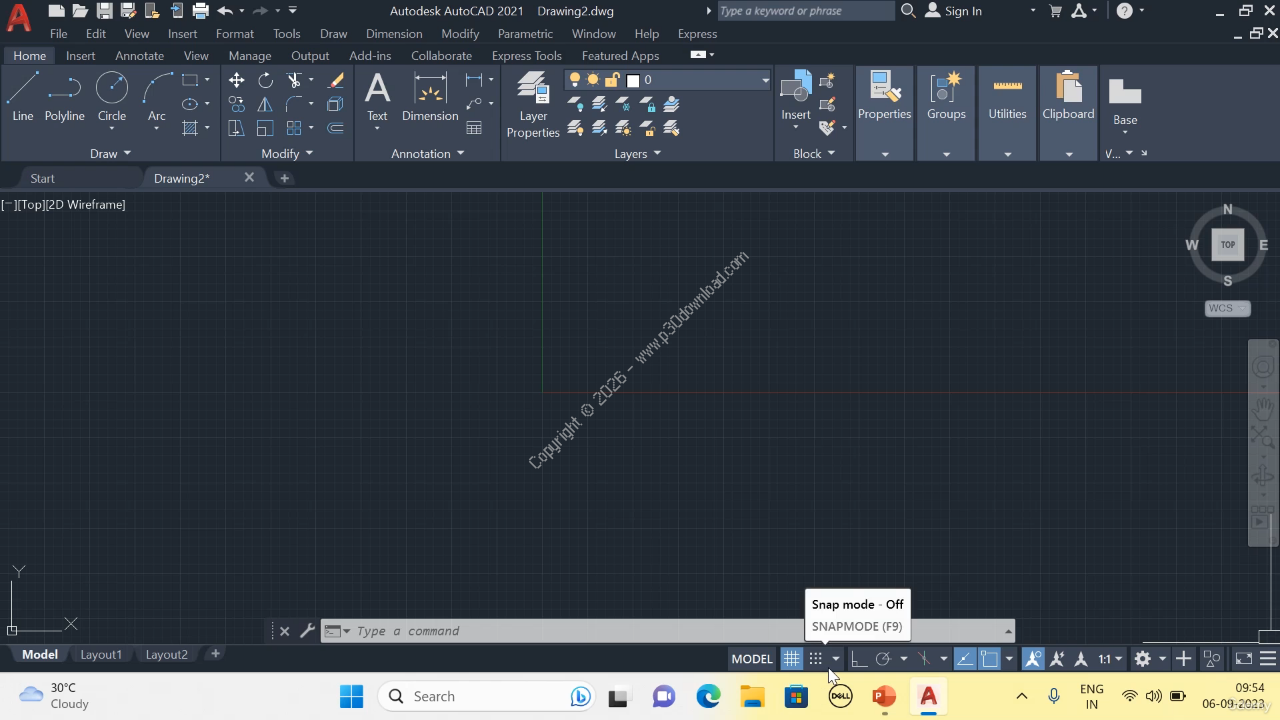دانلود The Complete AutoCAD Course: 30 Days Drafting and Modeling آموزش ...