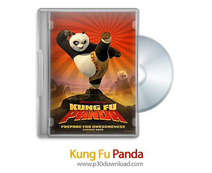 دانلود Kung Fu Panda 2008 (2D/3D SBS) - انیمیشن کونگ فو پاندا (2 بعدی/3 بعدی) (دوبله فارسی)