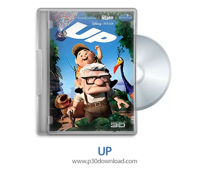 دانلود Up 2009 2D/ 3D SBS - انیمیشن بالا (2بعدی/ 3 بعدی) (دوبله فارسی)