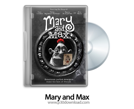 دانلود Mary and Max 2009- انیمیشن مری و مکس (دوبله فارسی)