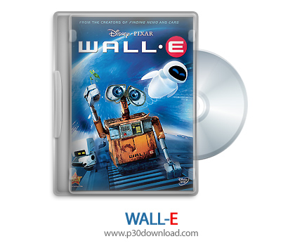 دانلود WALL-E 2008 - انیمیشن وال-ای (دوبله فارسی)