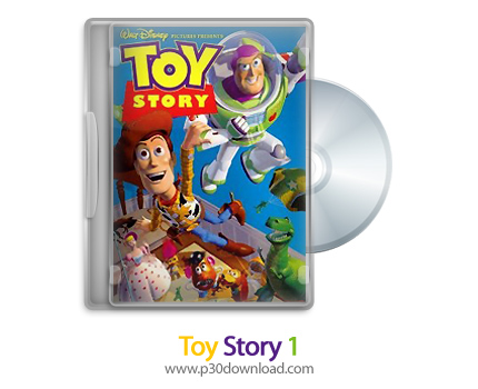 دانلود Toy Story 2D/3D SBS - انیمیشن داستان اسباب بازی (دوبله فارسی) (2بعدی/ 3 بعدی)