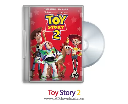 دانلود Toy Story 2 2D/3D SBS- انیمیشن داستان اسباب بازی 2 (دوبله فارسی) (2بعدی/ 3بعدی)