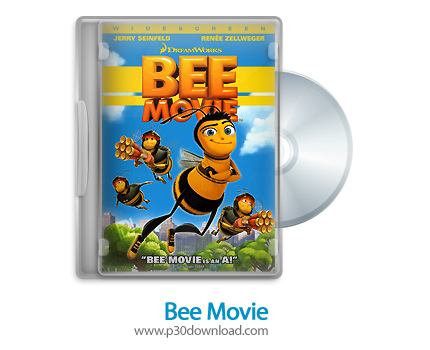 دانلود Bee Movie - انیمیشن زنبور عسل (دوبله فارسی)