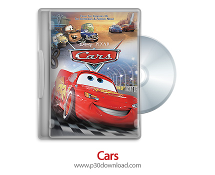 دانلود Cars - انیمیشن ماشین ها (دوبله فارسی)