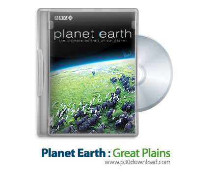 دانلود Planet Earth S01E07: Great Plains - مستند سیاره زمین: جلگه های پهناور