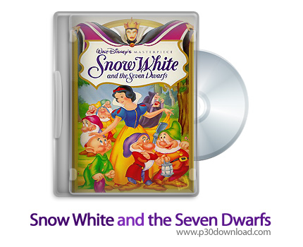 دانلود Snow White and the Seven Dwarfs - انیمیشن سفید برفی و هفت کوتوله