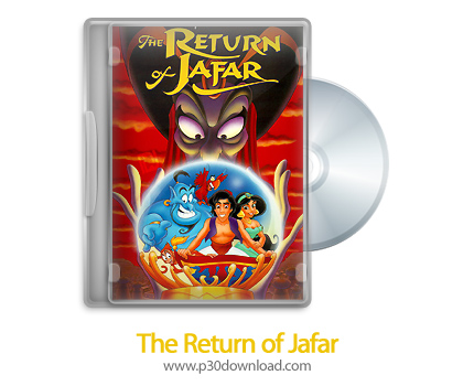 دانلود The Return of Jafar - انیمیشن علاء الدین، بازگشت جعفر