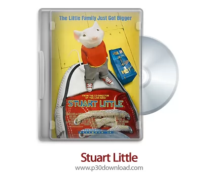 دانلود Stuart Little - انیمیشن استوارت کوچولو