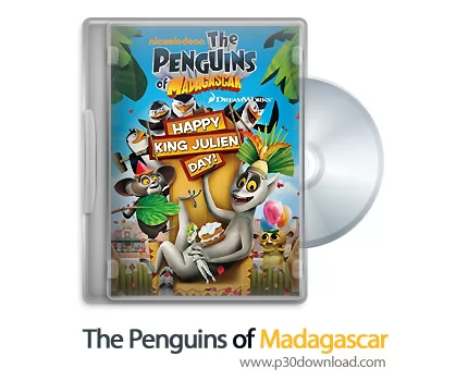 دانلود The Penguins of Madagascar: Operation 2010 - انیمیشن پنگوئن های ماداگاسکار