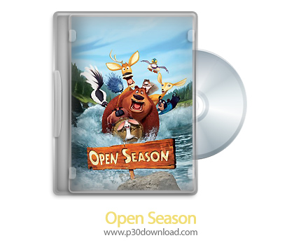 دانلود Open Season - انیمیشن فصل شکار (دوبله فارسی)