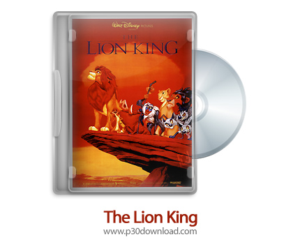 دانلود The Lion King 1994 2D/3D SBS - انیمیشن شیر شاه (2 بعدی/3 بعدی)