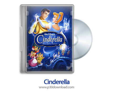 دانلود Cinderella - انیمیشن سیندرلا