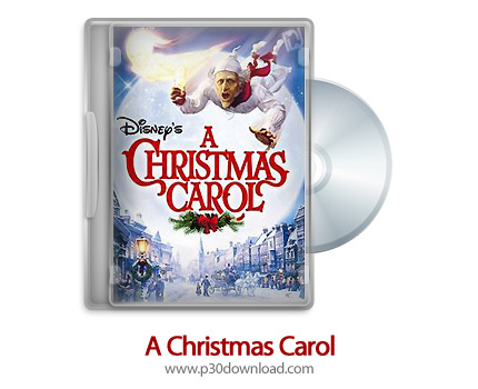 دانلود A Christmas Carol - انیمیشن سرود کریسمس (دوبله فارسی) (2بعدی / 3بعدی)