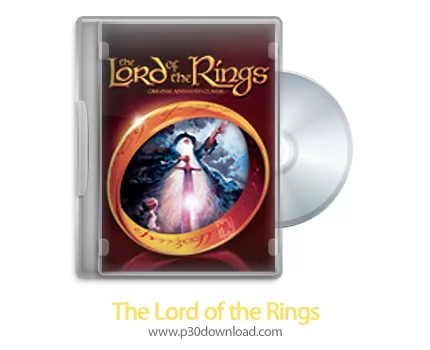 دانلود The Lord of the Rings 1978 - انیمیشن ارباب حلقه ها