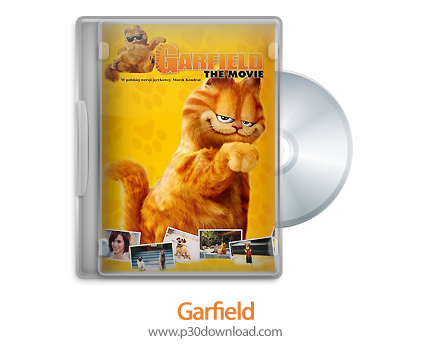 دانلود Garfield 2004 - انیمیشن گارفیلد (دوبله فارسی)