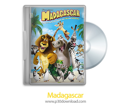 دانلود 2005 Madagascar - انیمیشن ماداگاسکار (دوبله فارسی)
