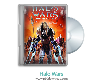 دانلود Halo Wars 2009 - انیمیشن جنگ انجمن