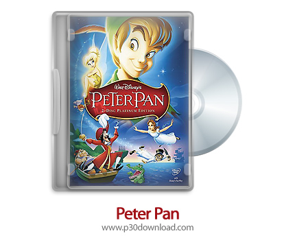 دانلود Peter Pan 1953 - انیمیشن پترپن
