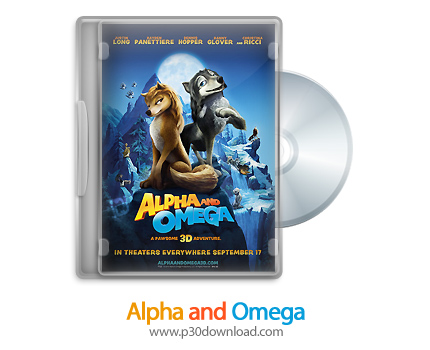 دانلود Alpha and Omega 2010 2D/3D SBS - انیمیشن آلفا و امگا (2بعدی / 3بعدی) (دوبله فارسی)