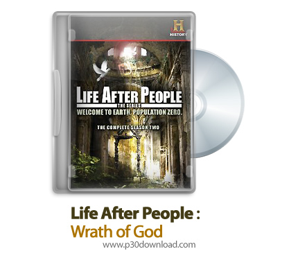 دانلود Life after People: Wrath of God - مستند حیات کره زمین بعد از نابودی: قهر الهی