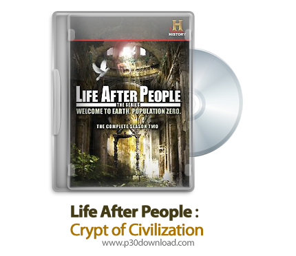 دانلود Life after People: Crypt of Civilization - مستند حیات کره زمین بعد از نابودی: سرداب تمدن