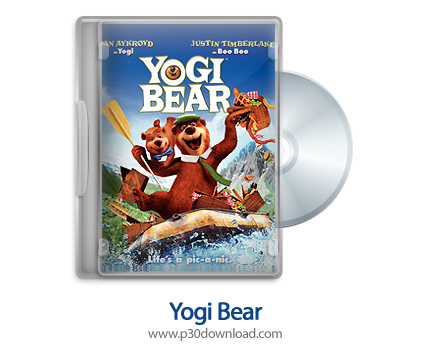 دانلود Yogi Bear 2D/3D SBS- انیمیشن یوگی خرسه (2بعدی/ 3بعدی) (دوبله فارسی)