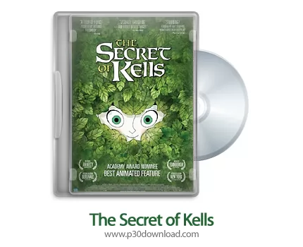 دانلود The Secret of Kells - انیمیشن راز کلز