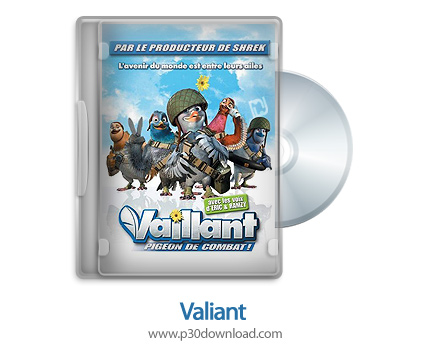 دانلود Valiant 2005 - انیمیشن کبوتر بی باک ( دوبله فارسی)