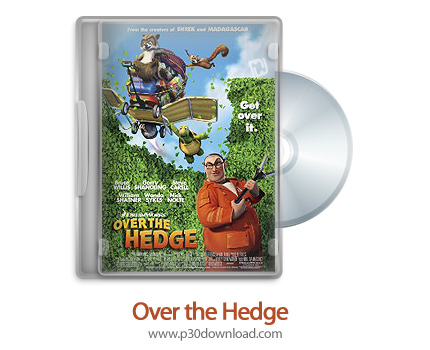 دانلود Over the Hedge 2006 - انیمیشن آن سوی پرچین (دوبله فارسی)
